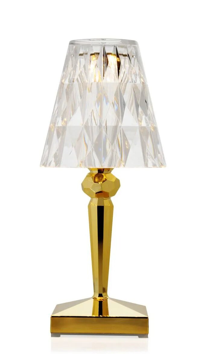 Battery Table Lamp by Kartell Lamps Table Lamps